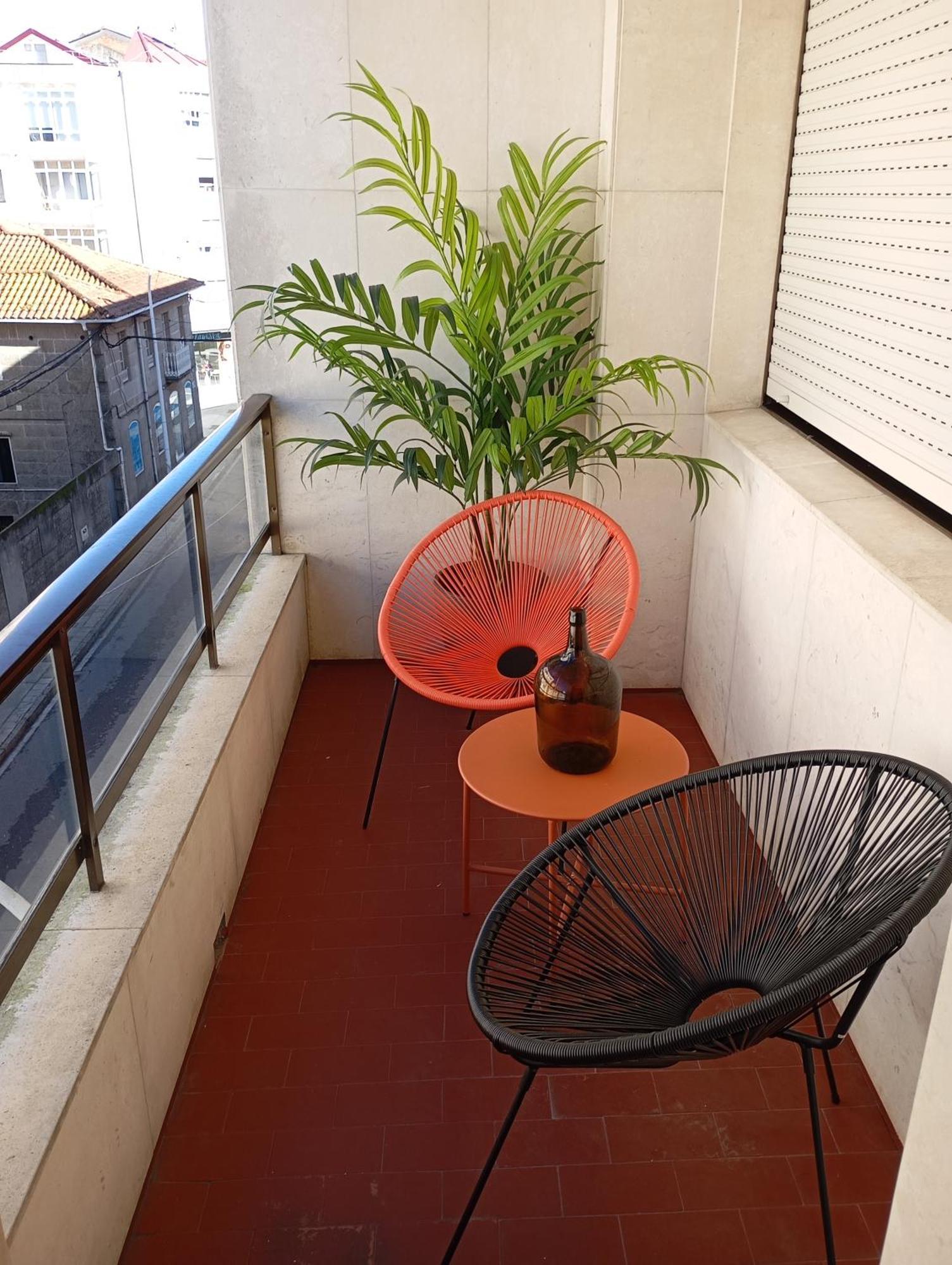 Apartamento Ons 布埃乌 外观 照片