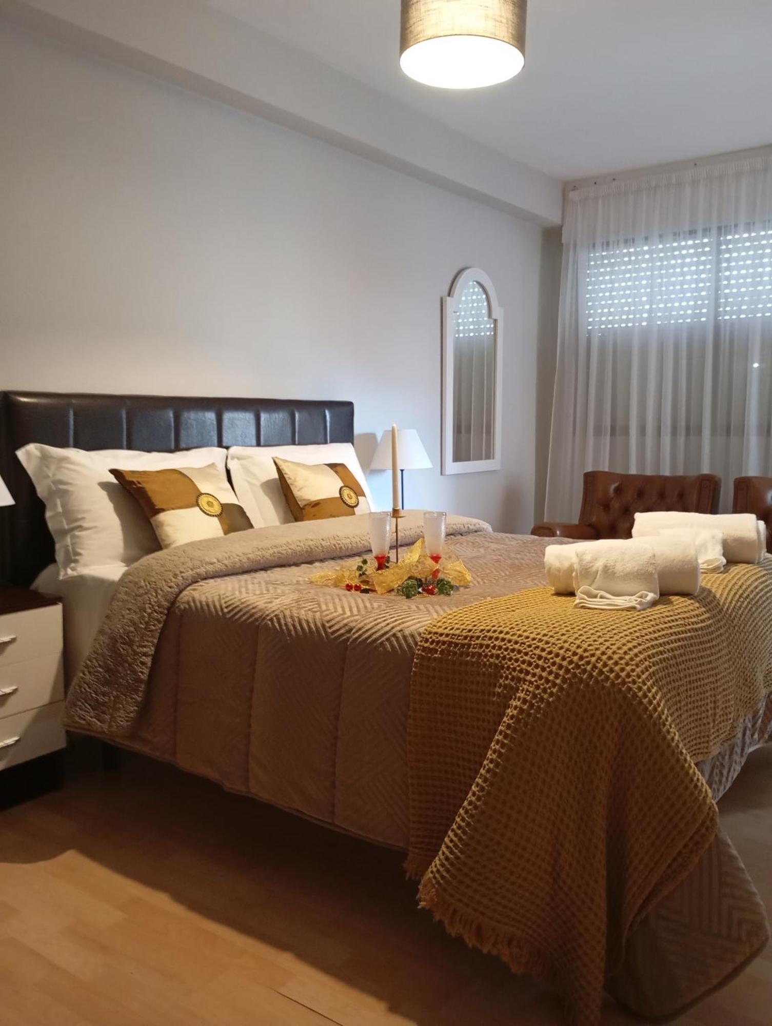 Apartamento Ons 布埃乌 外观 照片